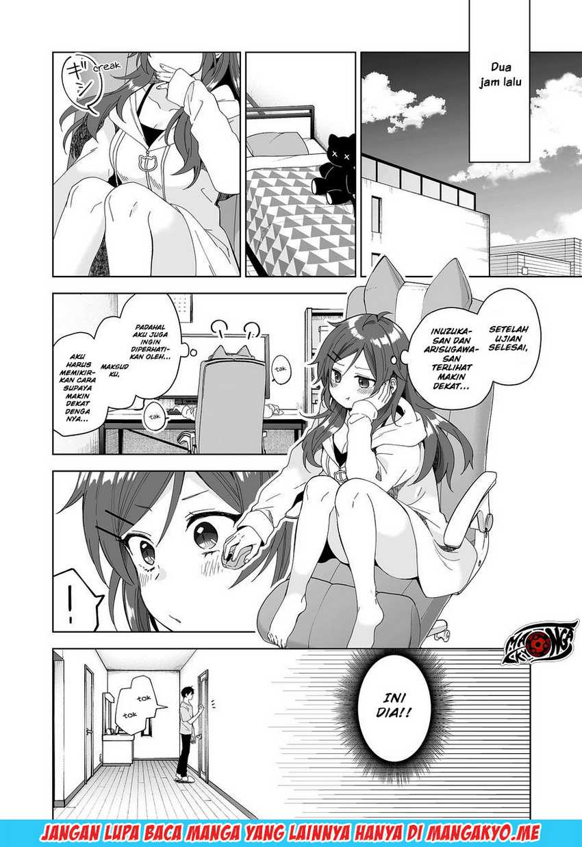 Koi Shita no de, Haishin Shite Mita Chapter 37 Gambar 3