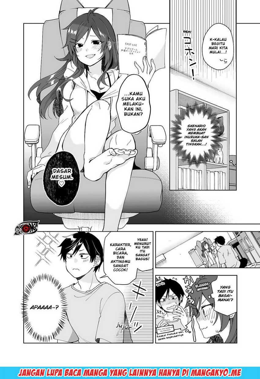 Koi Shita no de, Haishin Shite Mita Chapter 37 Gambar 5