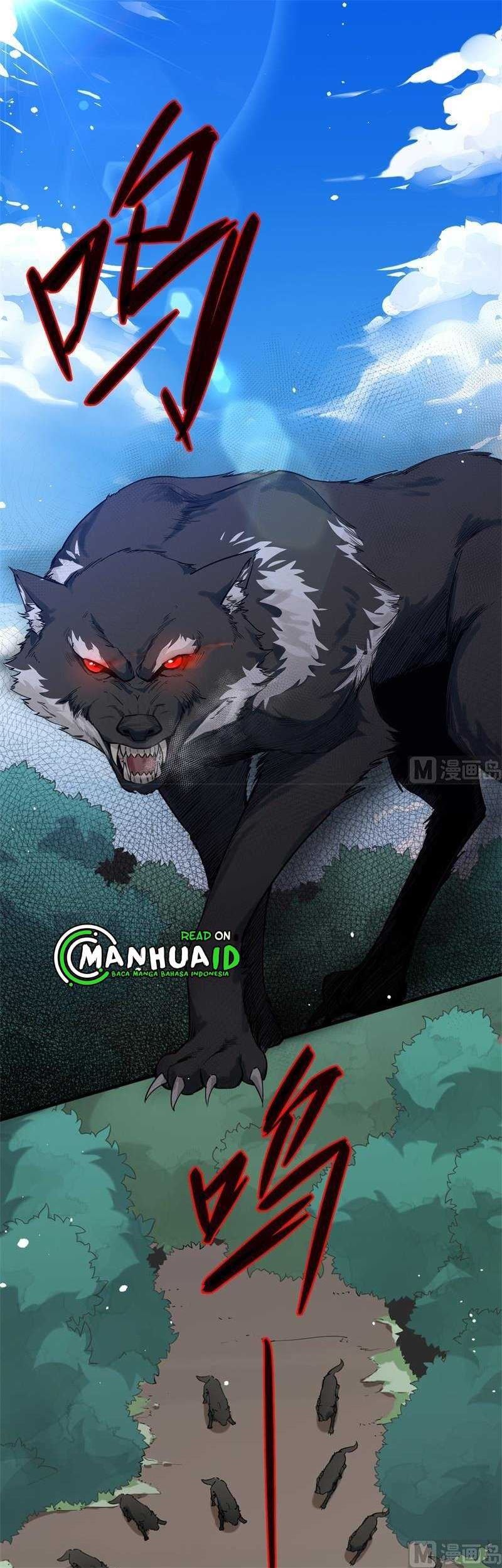 Monk From the Future Chapter 61 Gambar 35