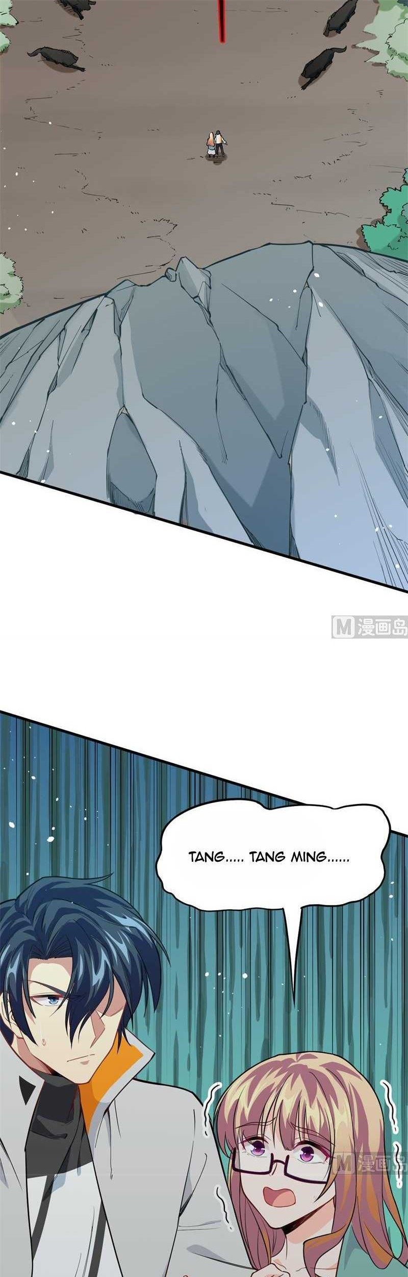 Monk From the Future Chapter 61 Gambar 36