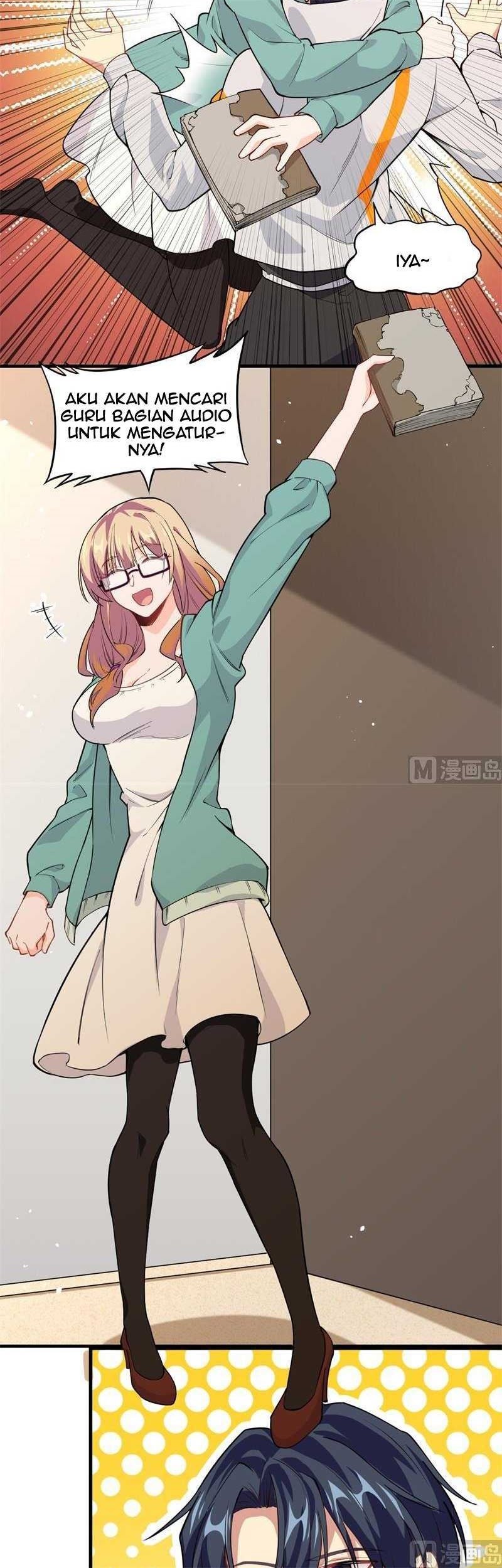 Monk From the Future Chapter 61 Gambar 13