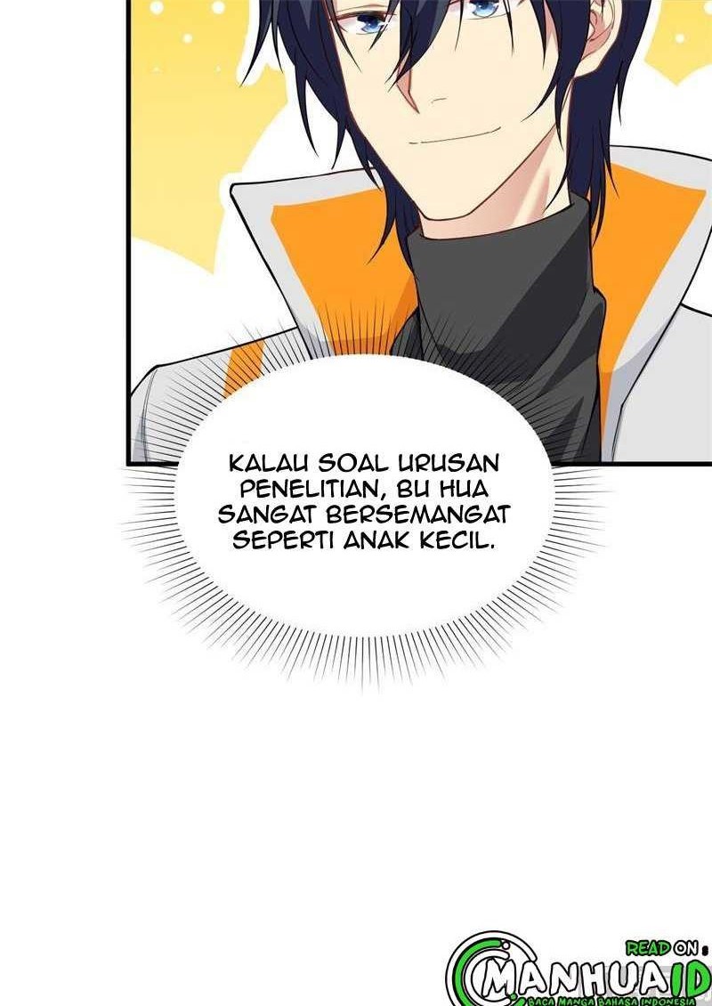 Monk From the Future Chapter 61 Gambar 14