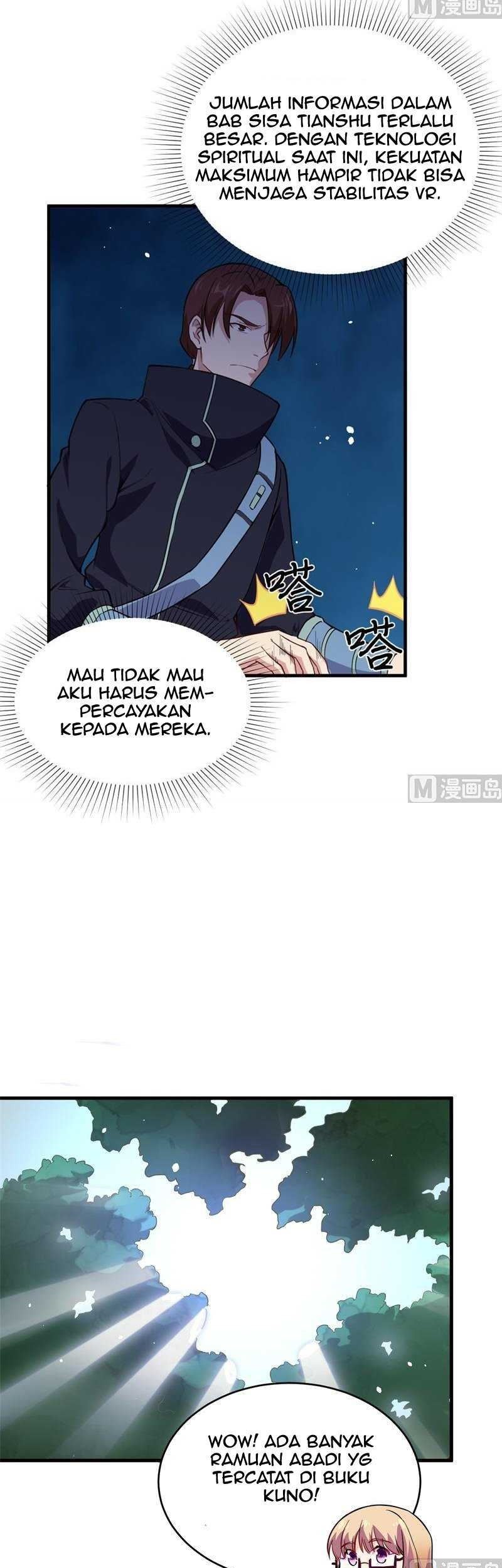 Monk From the Future Chapter 61 Gambar 23