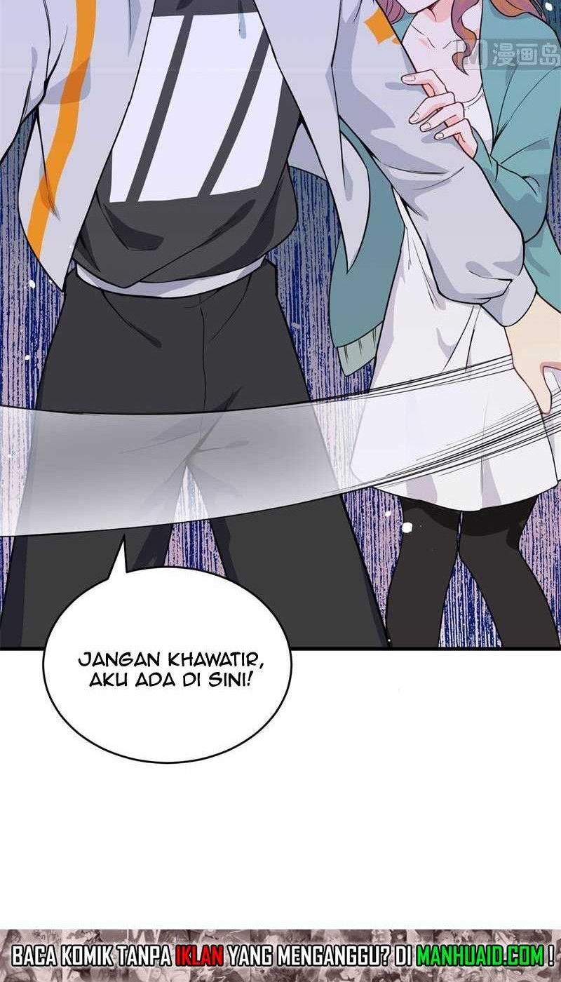 Monk From the Future Chapter 61 Gambar 34