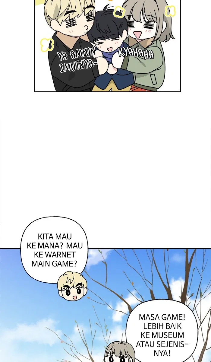 Mother, I’m Sorry Chapter 71 Gambar 5