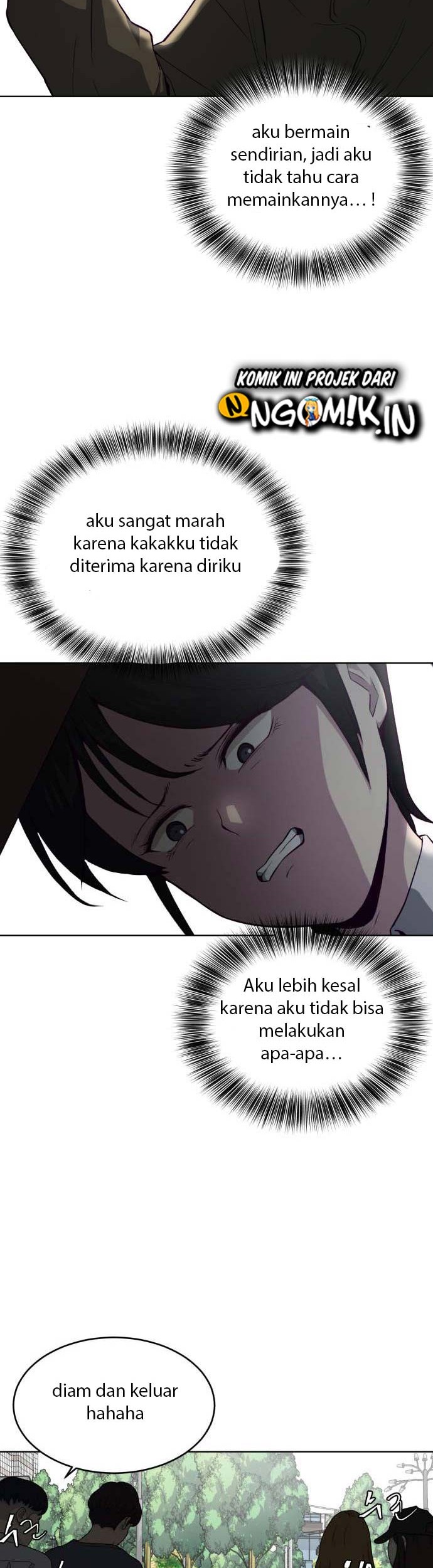 The Boy of Death Chapter 34 Gambar 51