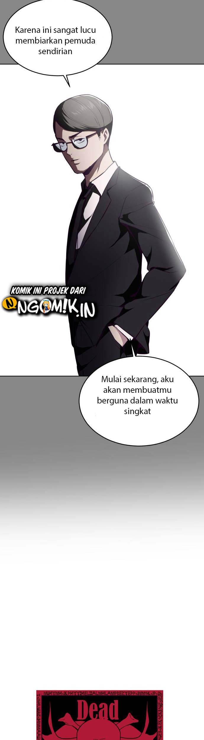 The Boy of Death Chapter 34 Gambar 11