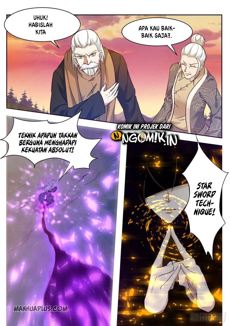 Zui Qiang Shen Wang Chapter 154 Gambar 10