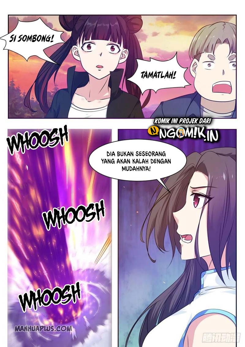 Zui Qiang Shen Wang Chapter 154 Gambar 12