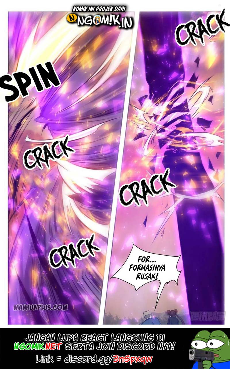 Zui Qiang Shen Wang Chapter 154 Gambar 13