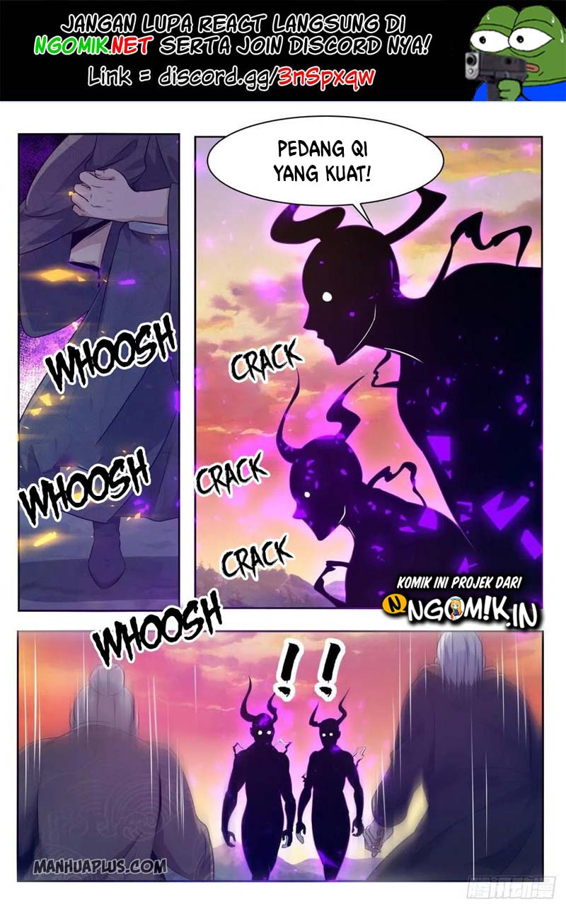 Baca Manhua Zui Qiang Shen Wang Chapter 154 Gambar 2