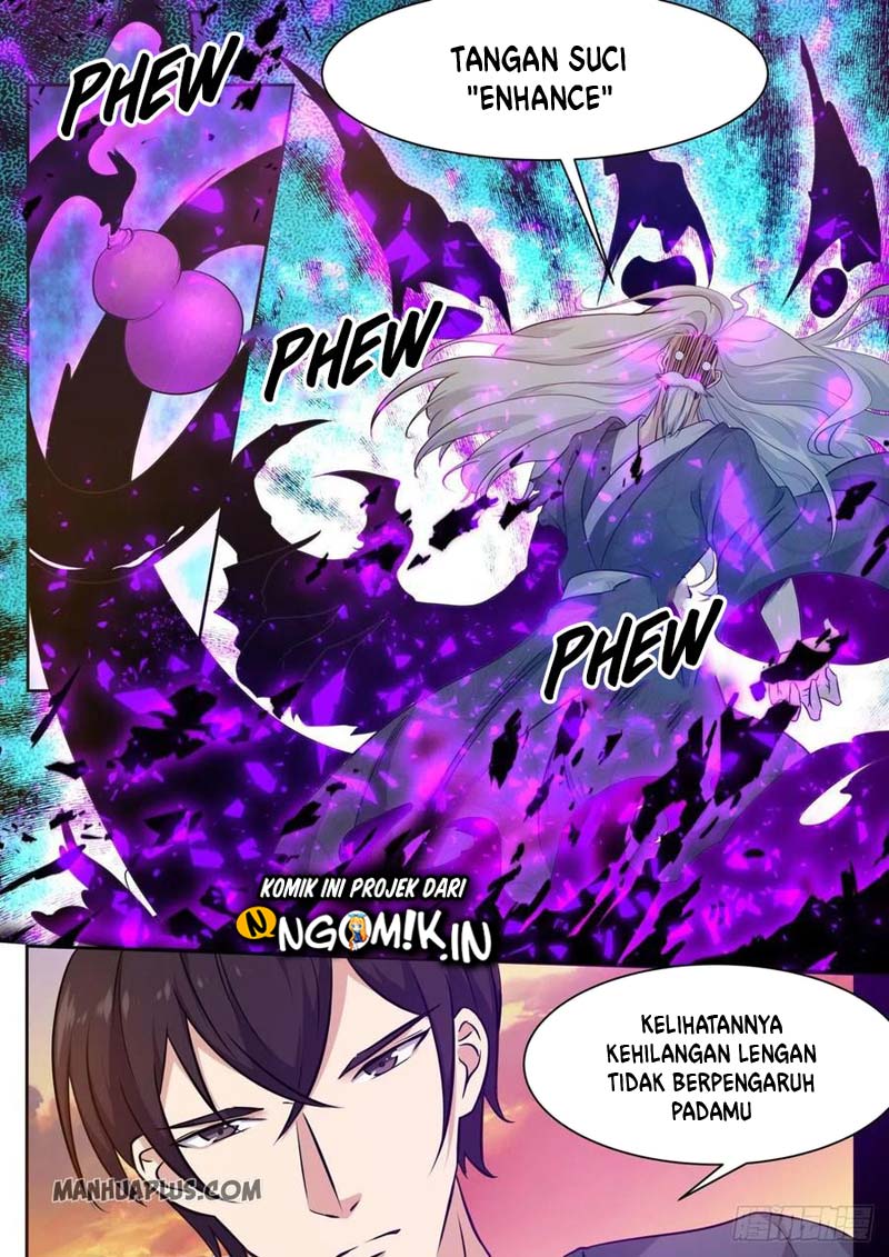 Zui Qiang Shen Wang Chapter 154 Gambar 5
