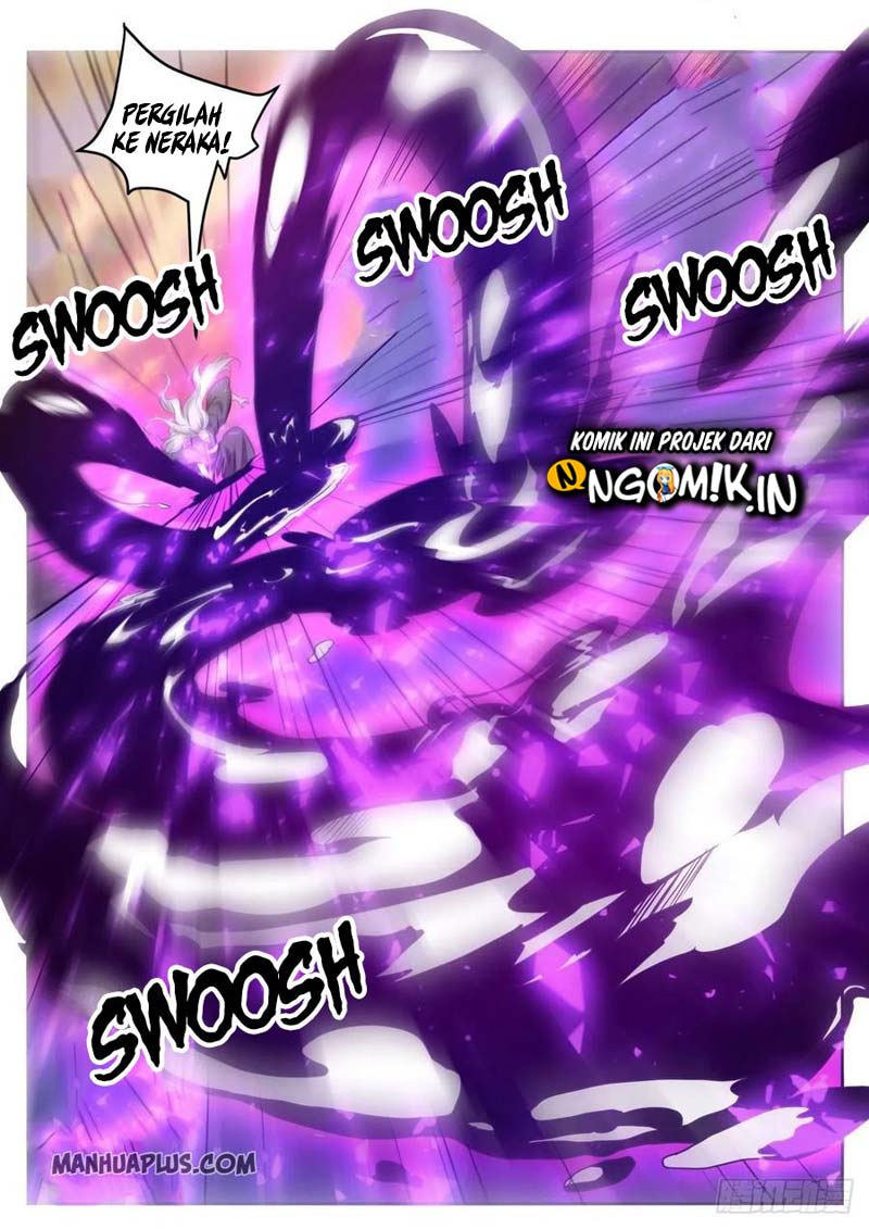 Zui Qiang Shen Wang Chapter 154 Gambar 6