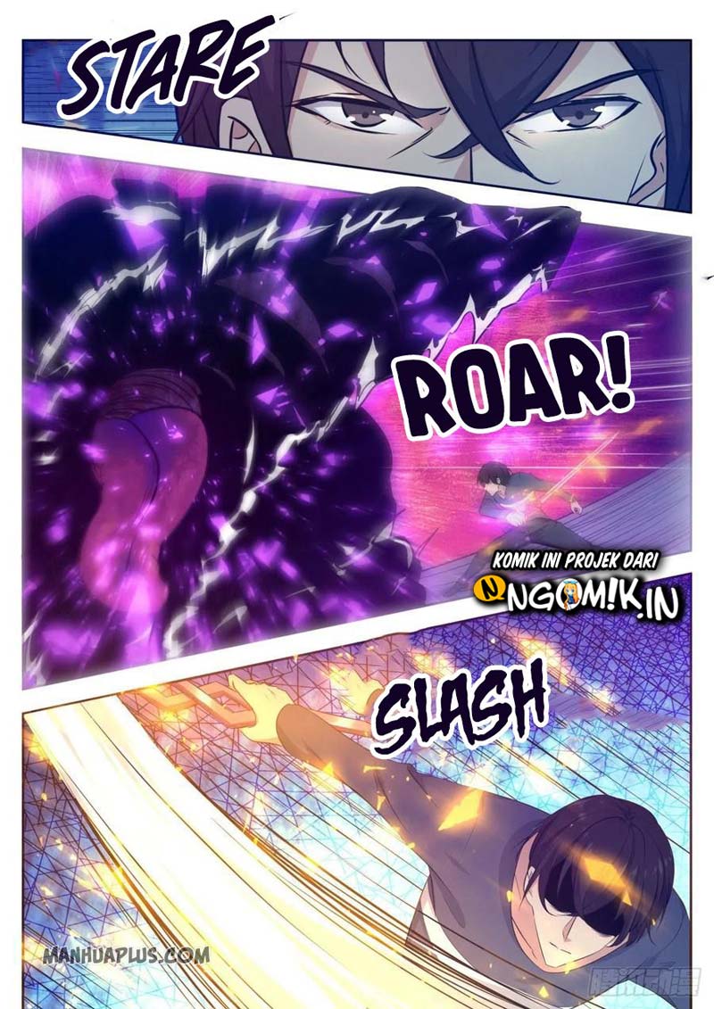 Zui Qiang Shen Wang Chapter 154 Gambar 7