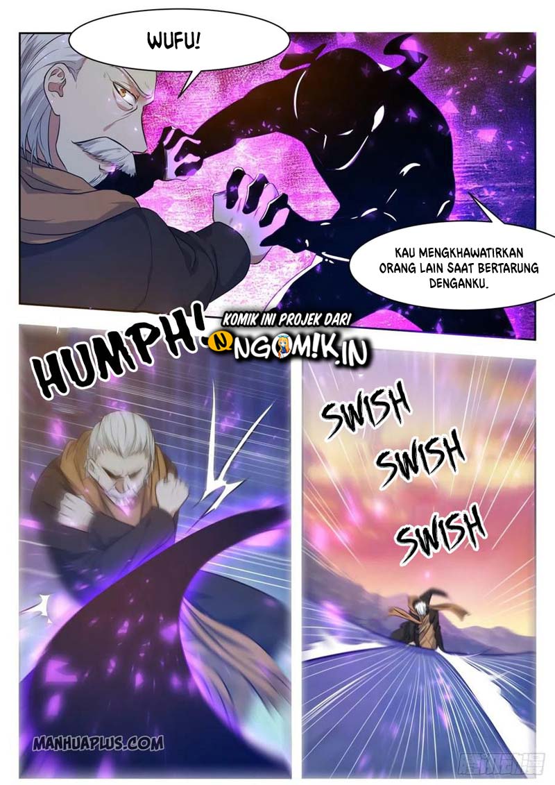 Zui Qiang Shen Wang Chapter 154 Gambar 9