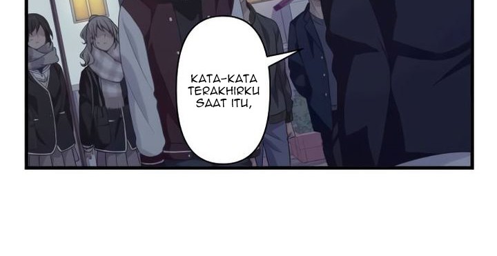 Blue Hearts Chapter 54 Gambar 17