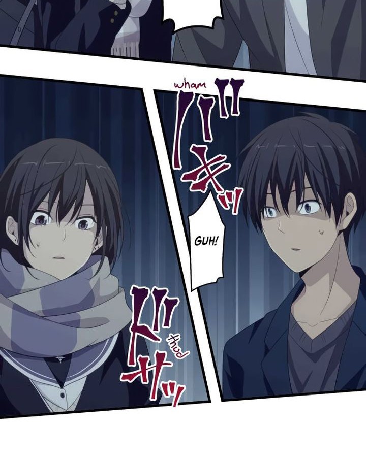 Blue Hearts Chapter 54 Gambar 25
