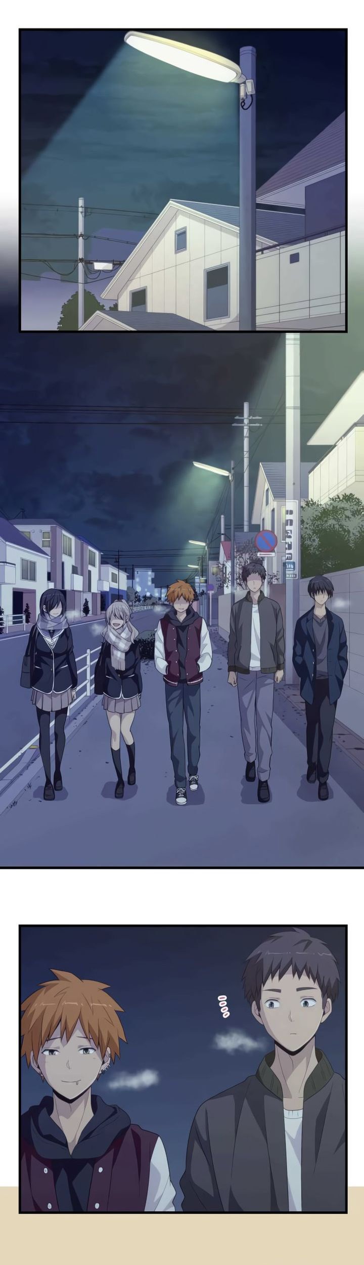 Blue Hearts Chapter 54 Gambar 4