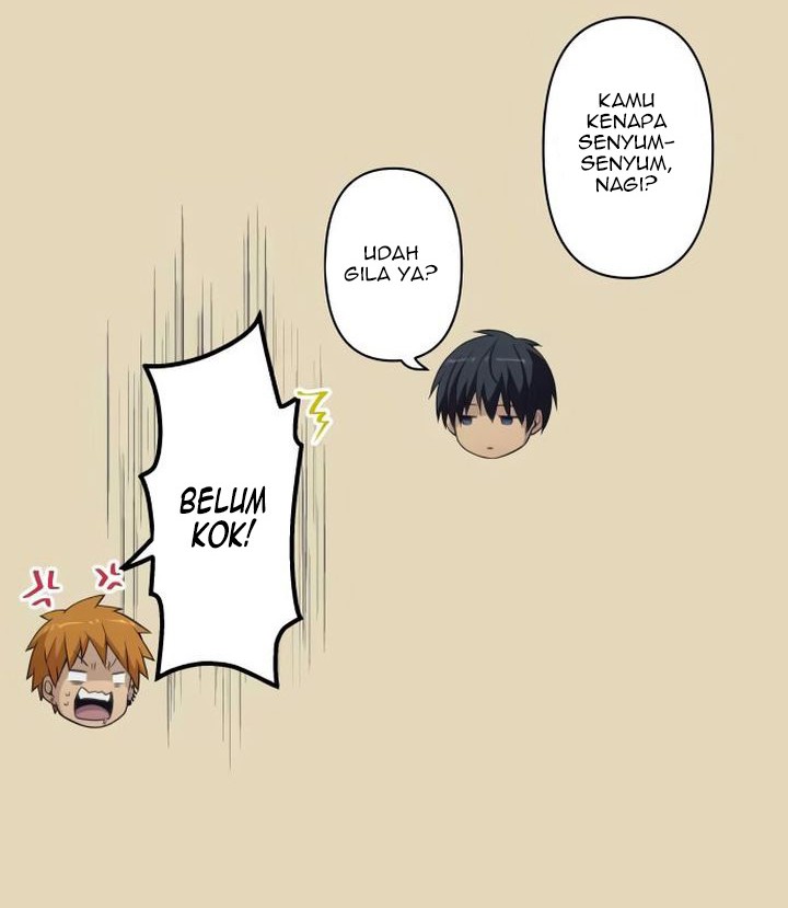Blue Hearts Chapter 54 Gambar 5