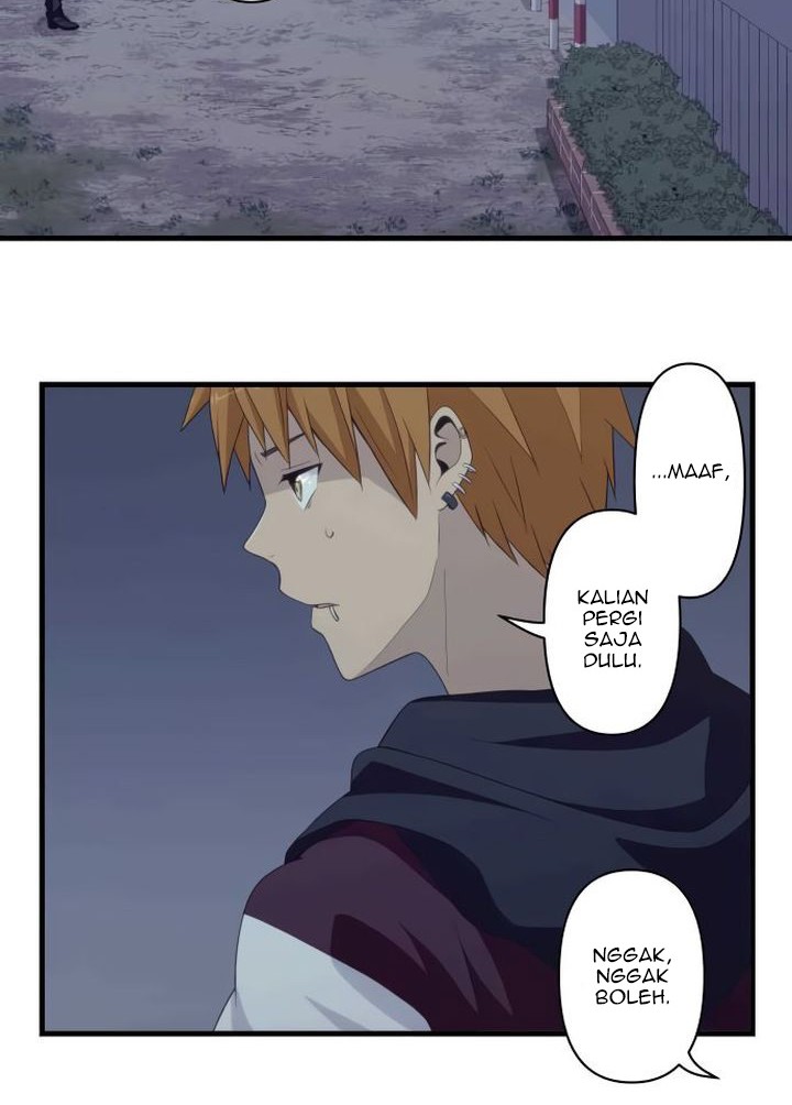 Blue Hearts Chapter 54 Gambar 11