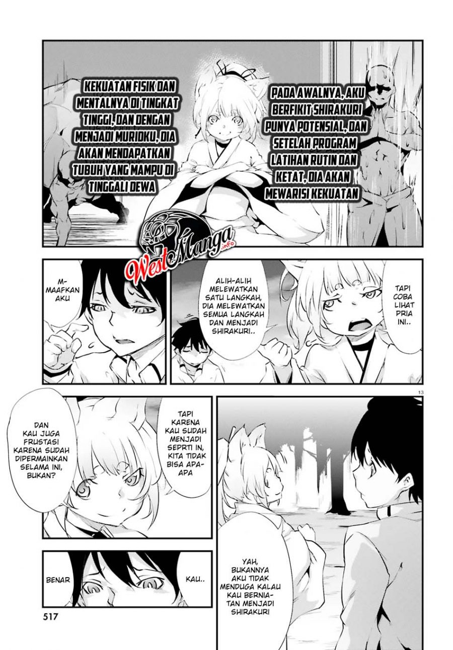 Kuro Homura no Sen Otome Chapter 09 Gambar 15