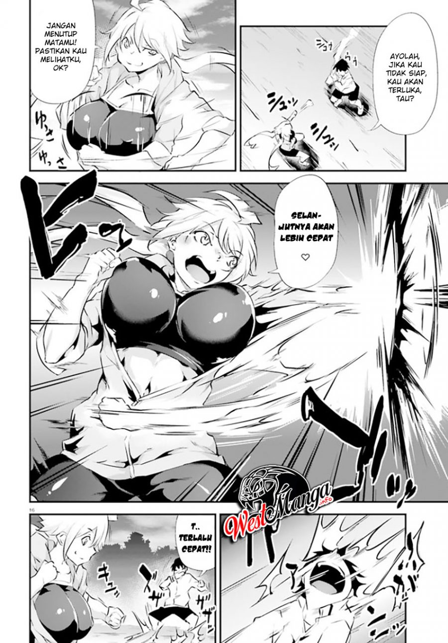 Kuro Homura no Sen Otome Chapter 09 Gambar 18