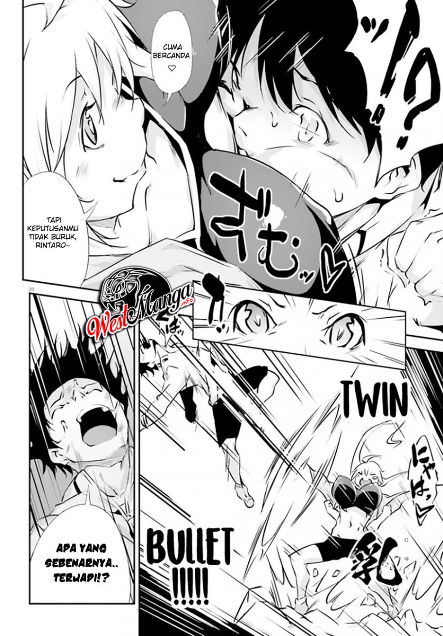 Kuro Homura no Sen Otome Chapter 09 Gambar 22