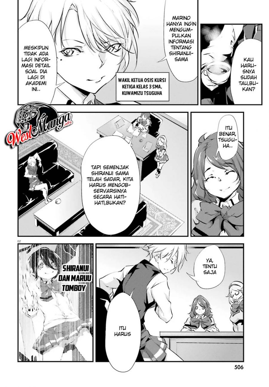 Kuro Homura no Sen Otome Chapter 09 Gambar 4