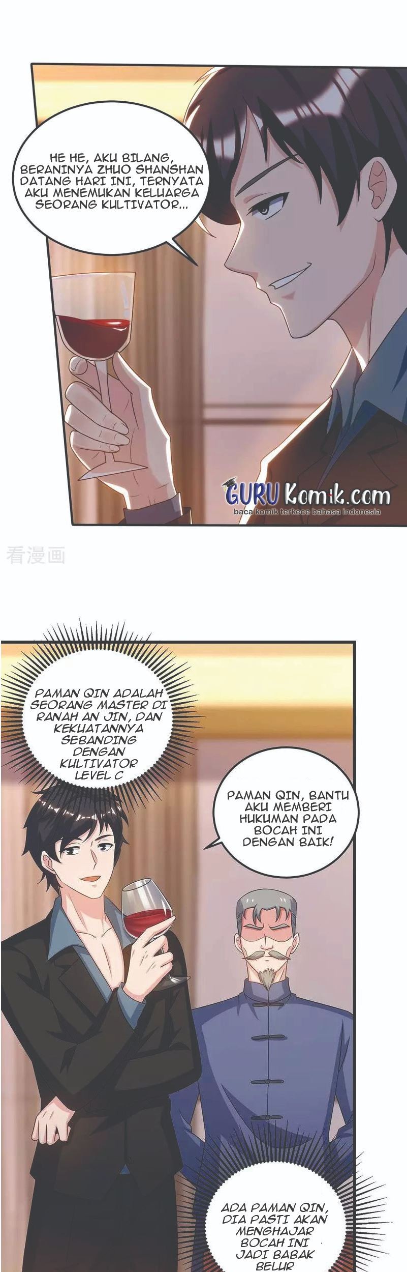 Baca  Rebirth Abandoned Less Return Chapter 143 Gambar 2