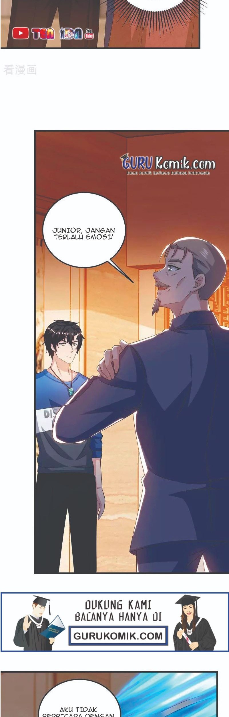 Rebirth Abandoned Less Return Chapter 143 Gambar 3