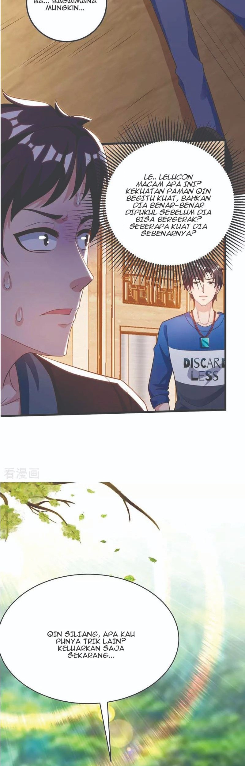 Rebirth Abandoned Less Return Chapter 143 Gambar 8