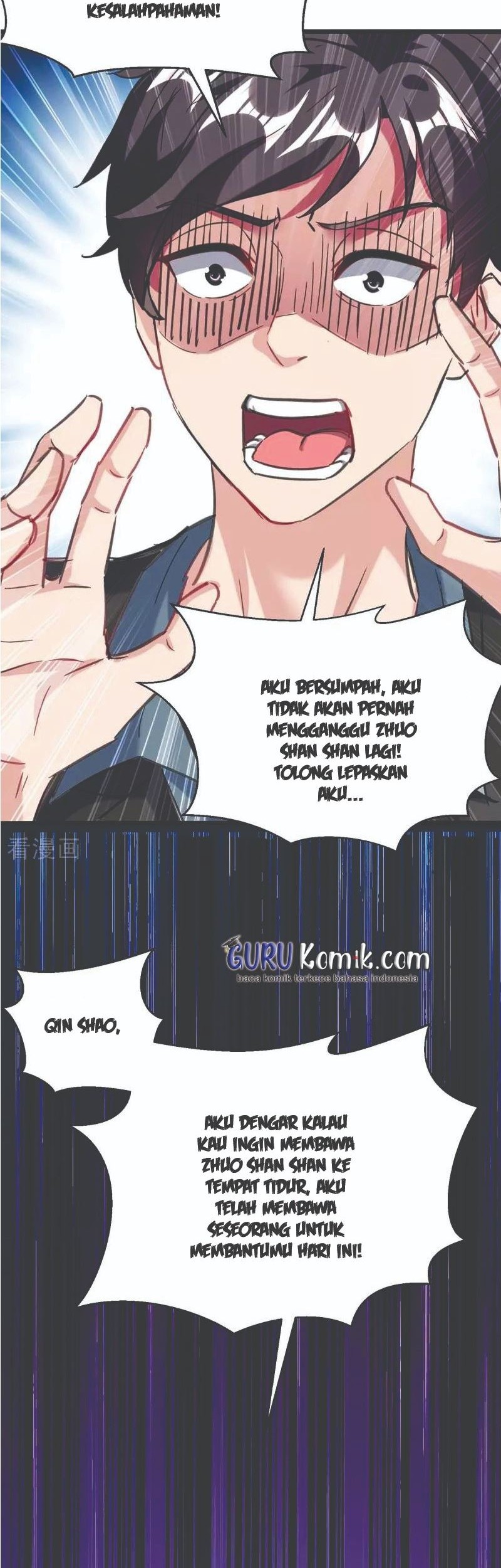 Rebirth Abandoned Less Return Chapter 143 Gambar 10