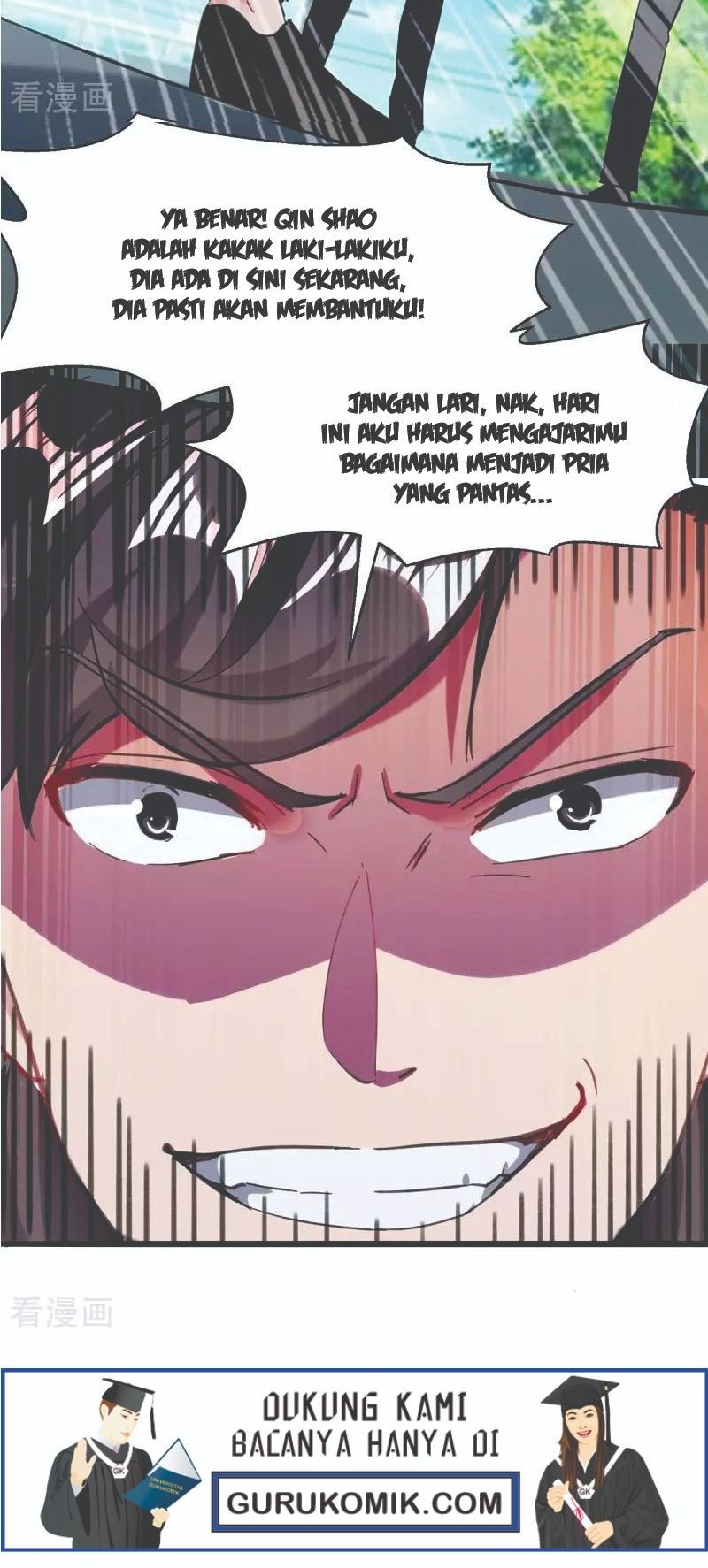 Rebirth Abandoned Less Return Chapter 143 Gambar 13