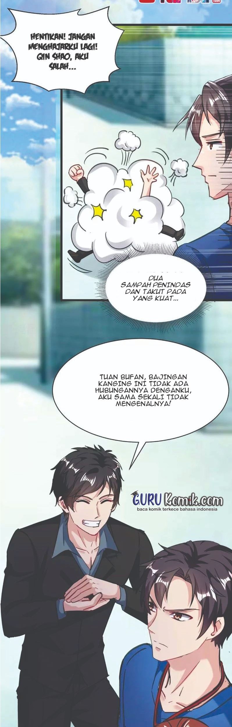 Rebirth Abandoned Less Return Chapter 143 Gambar 17