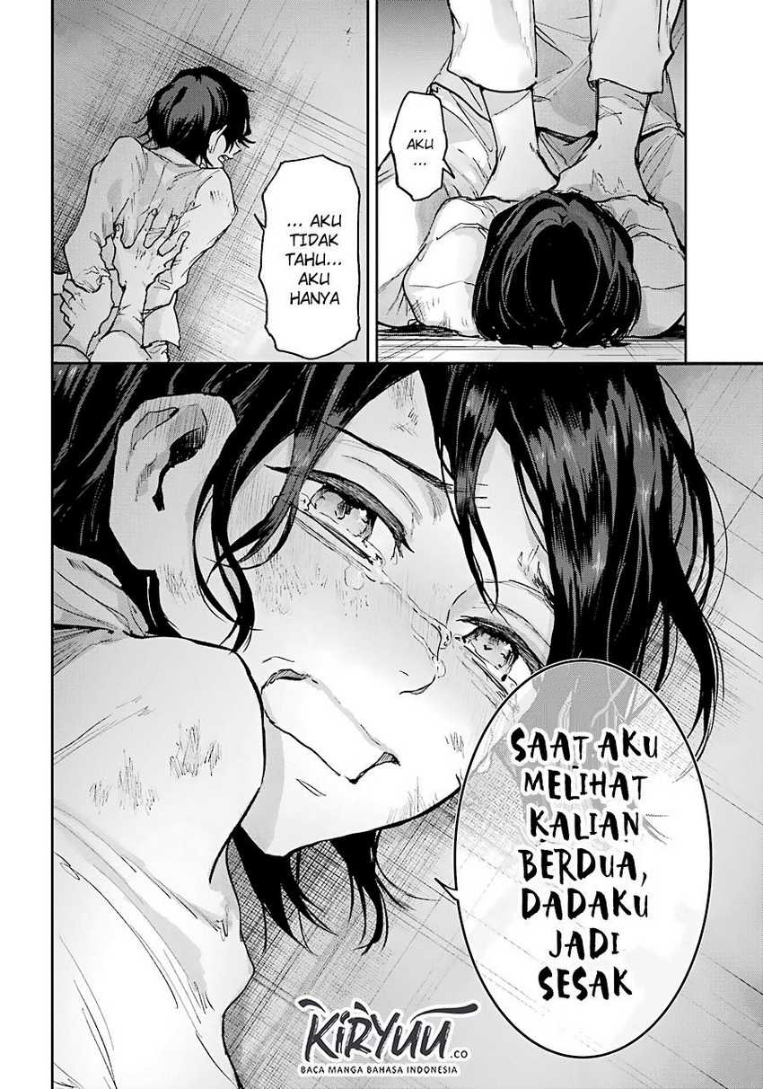 Akai Kiri no Naka Kara Chapter 04 Gambar 35