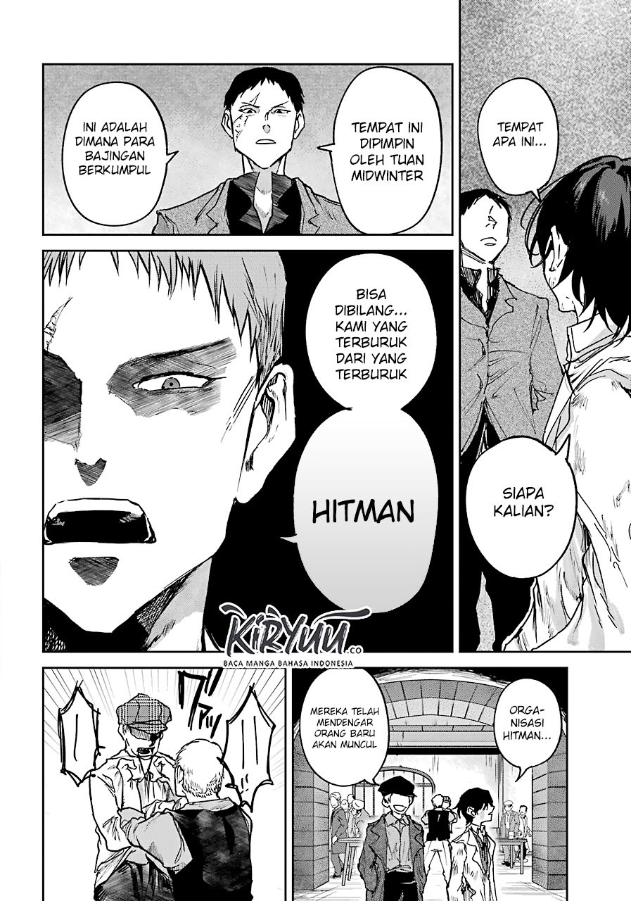 Baca  Akai Kiri no Naka Kara Chapter 03.2 Gambar 2