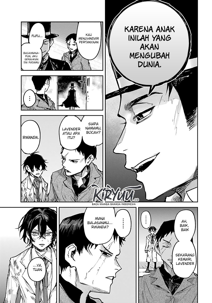 Akai Kiri no Naka Kara Chapter 03.2 Gambar 7