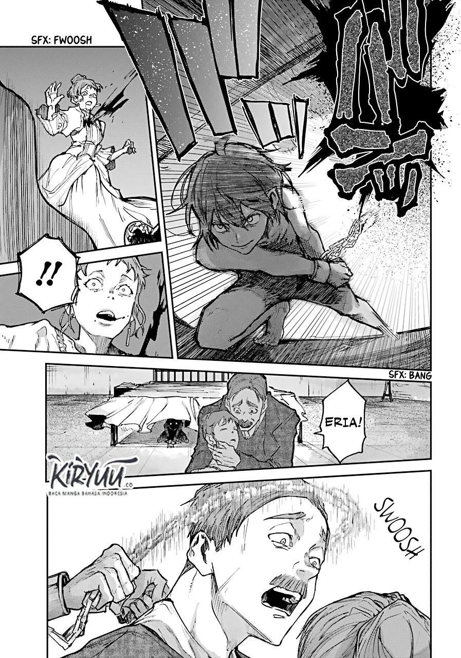 Akai Kiri no Naka Kara Chapter 02.2 Gambar 18