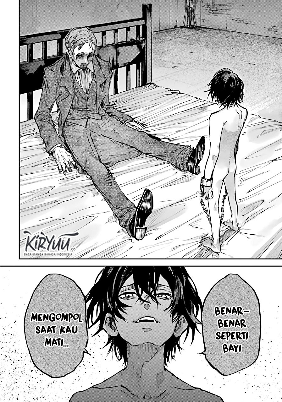 Akai Kiri no Naka Kara Chapter 02.2 Gambar 21