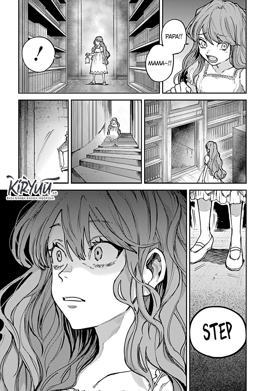 Akai Kiri no Naka Kara Chapter 02.2 Gambar 23