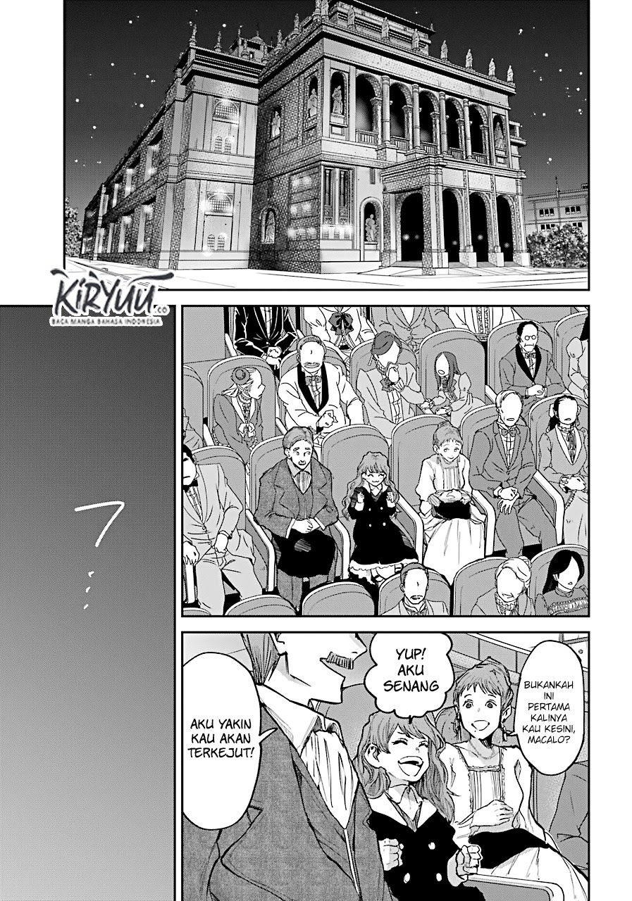 Akai Kiri no Naka Kara Chapter 02.2 Gambar 3