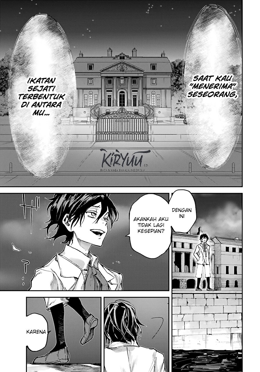 Akai Kiri no Naka Kara Chapter 02.2 Gambar 30