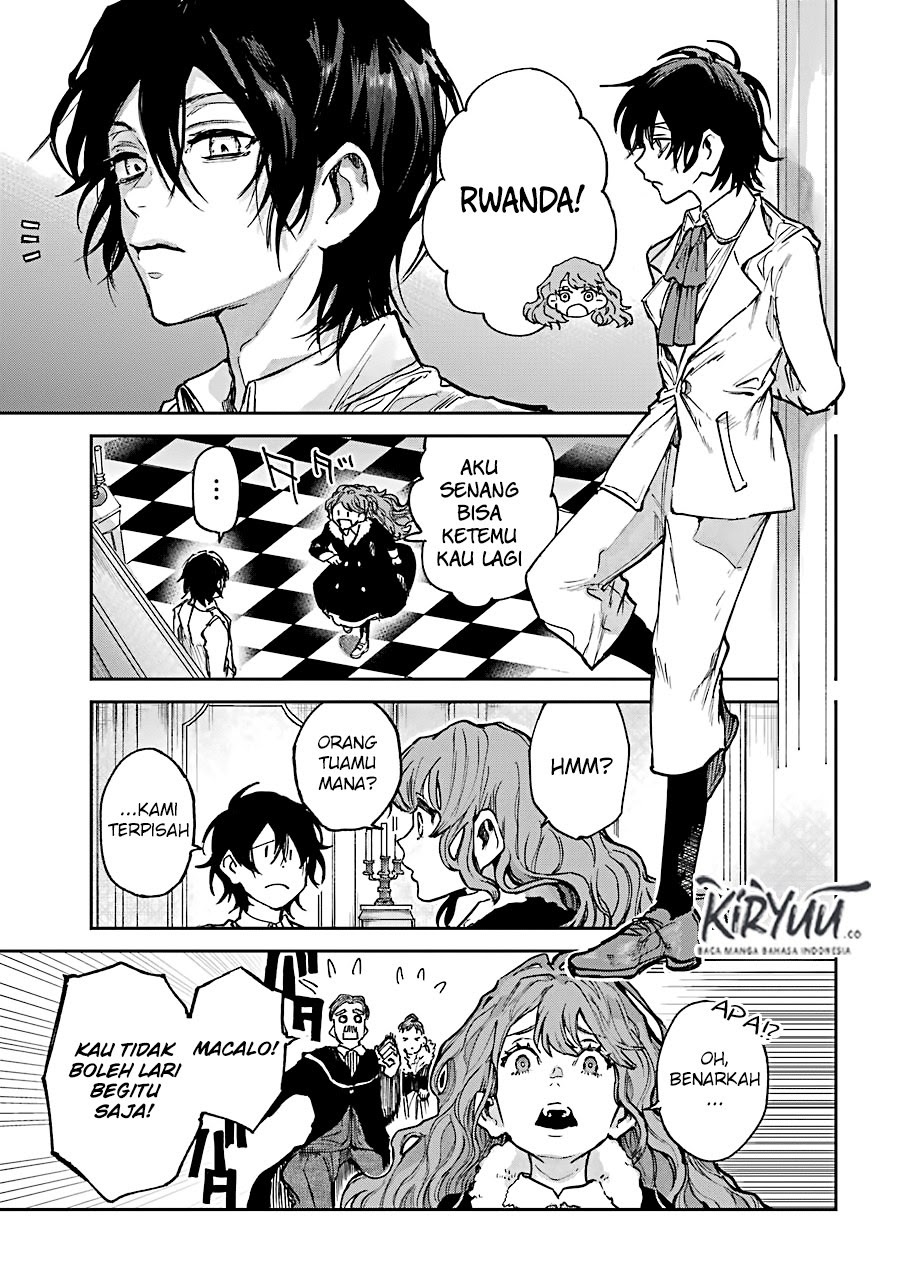 Akai Kiri no Naka Kara Chapter 02.2 Gambar 6