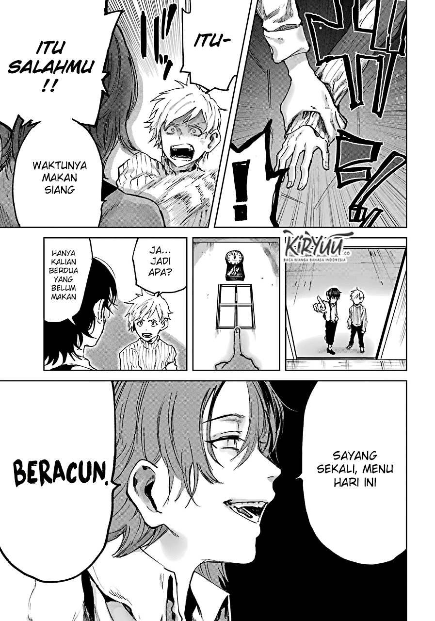 Akai Kiri no Naka Kara Chapter 01.2 Gambar 13