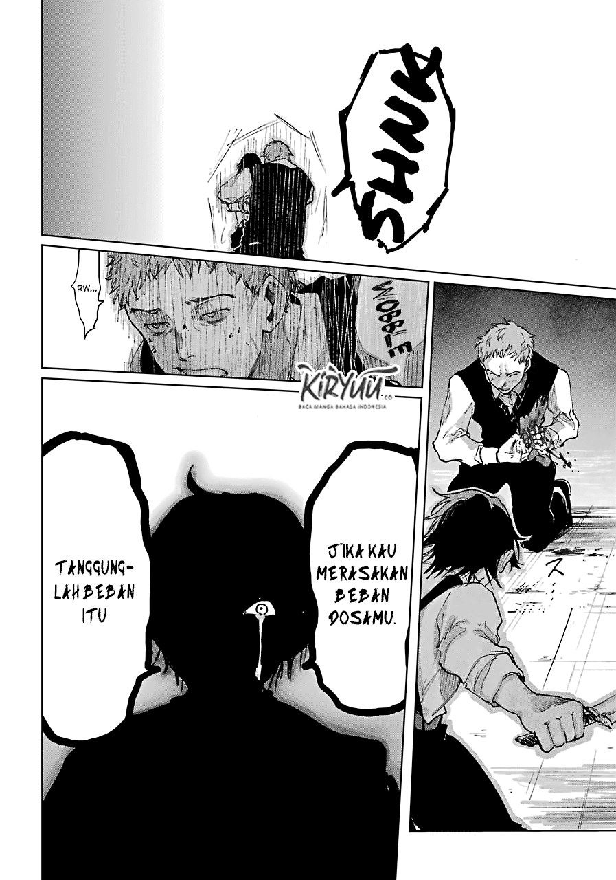 Akai Kiri no Naka Kara Chapter 01.2 Gambar 26