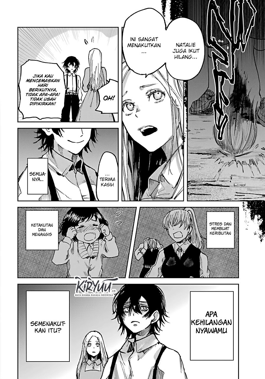 Akai Kiri no Naka Kara Chapter 01.2 Gambar 4