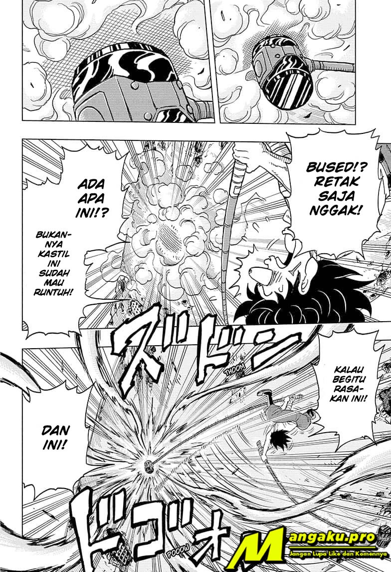 Build King Chapter 06 Gambar 19