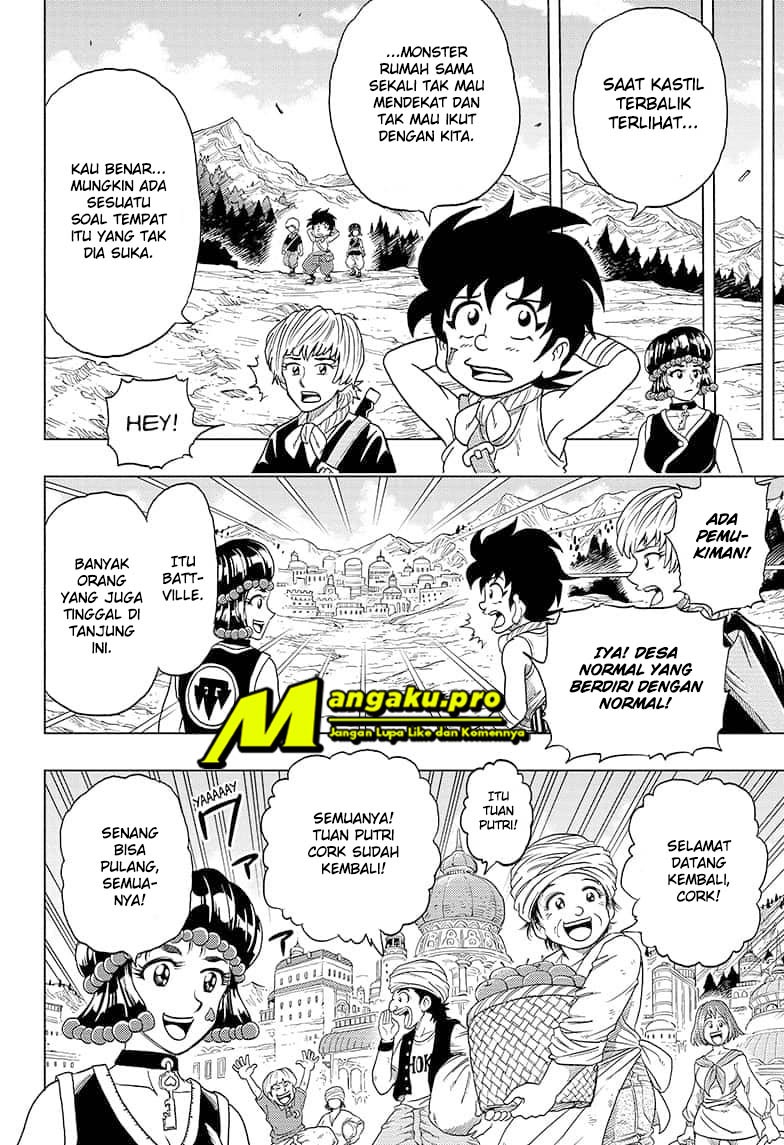 Build King Chapter 06 Gambar 5