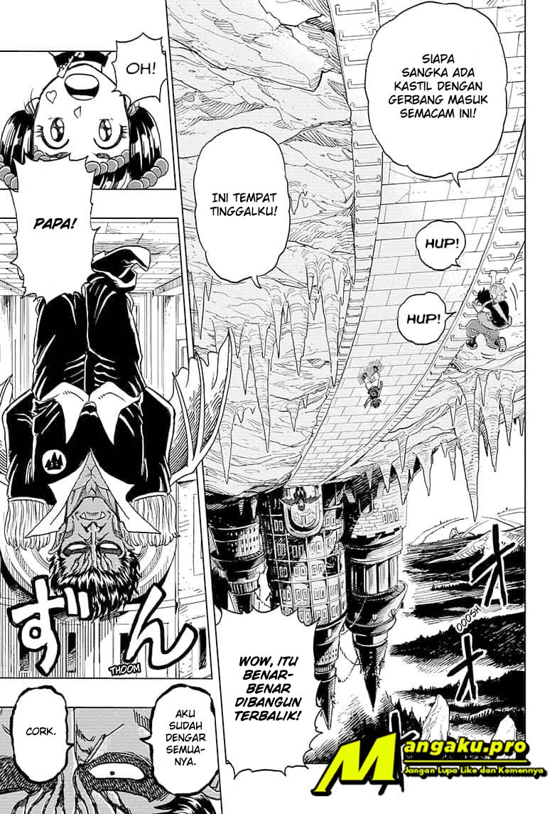 Build King Chapter 06 Gambar 8
