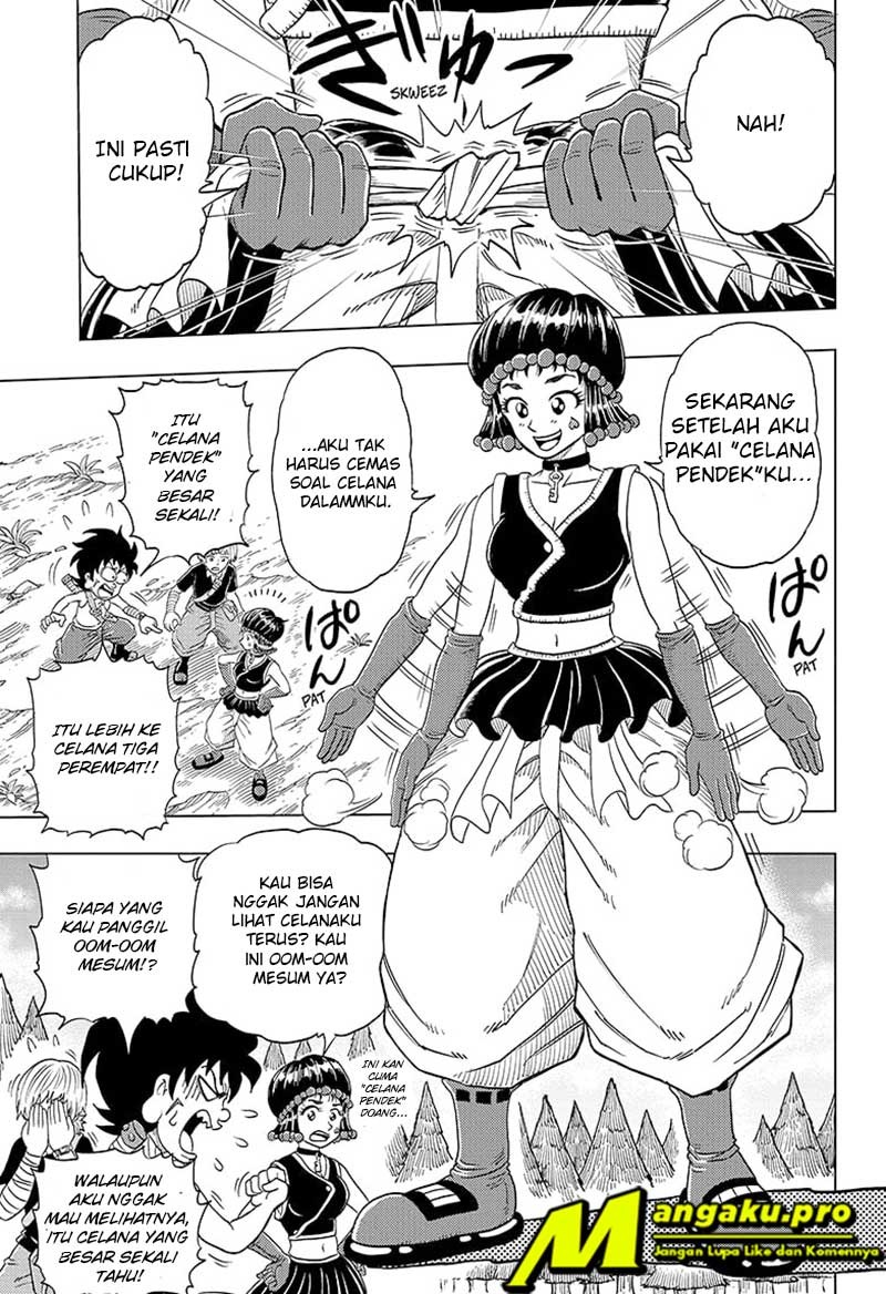 Baca  Build King Chapter 05 Gambar 2